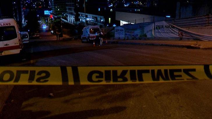 Bahçelievler’de silahlı saldırıya uğrayan yabancı uyruklu kişi hayatını kaybetti