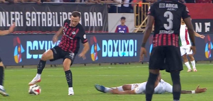 Çorum FK - Amed Sportif Faaliyetler: 2-0