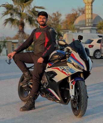 Sosyal medya ünlüsü Deniz Servan Narin, kazada öldü