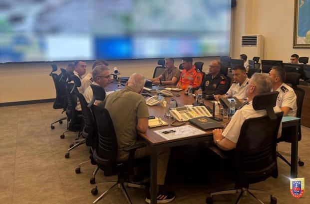 Jandarma Genel Komutanlığı'ndan depreme ilişkin görevlendirme açıklaması