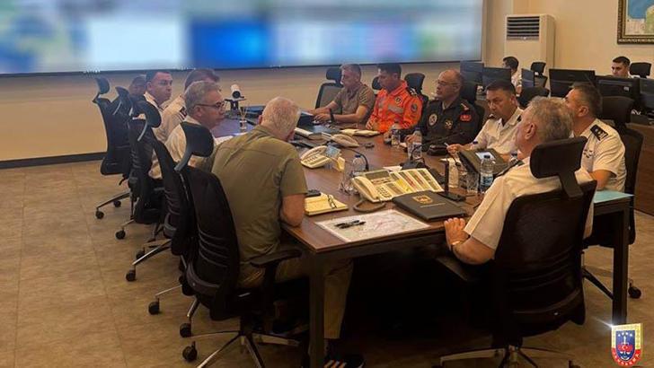 Jandarma Genel Komutanlığı'ndan depreme ilişkin görevlendirme açıklaması