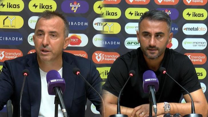 Eyüpspor - Konyaspor maçının ardından