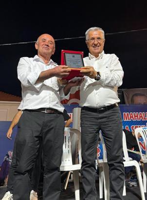 Başkan Topaloğlu yayla şenliğinde