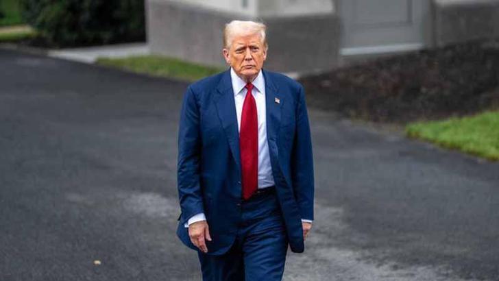 Trump: Evsizler derhal gitmek zorunda