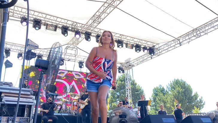 Zorkun Çocuk Şenlikleri, Demet Akalın konseriyle sona erdi