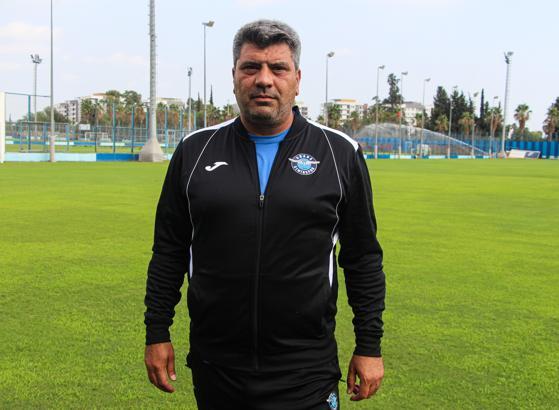 Koray Palaz: Adana Demirspor camiası ‘demir’ gibi olmak zorunda