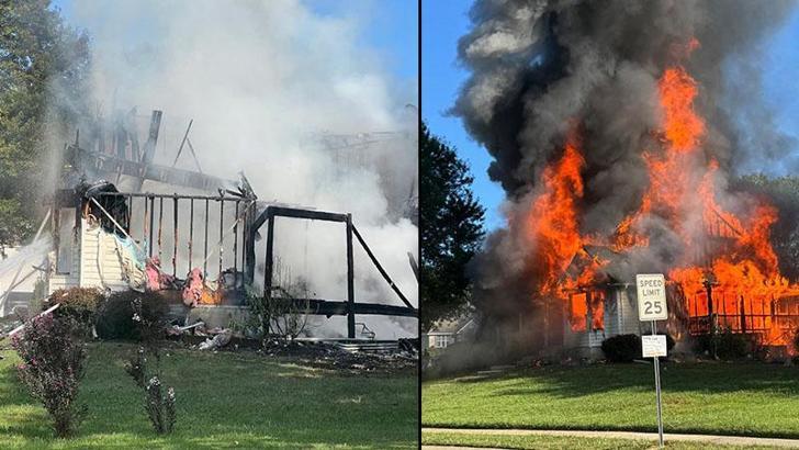 ABD’de yangın: 6 ölü