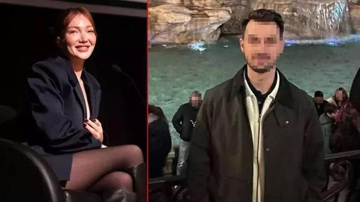 Danla Biliç'i darbeden eski sevgili hakkında 1 yıl 6 aya kadar hapis istemi