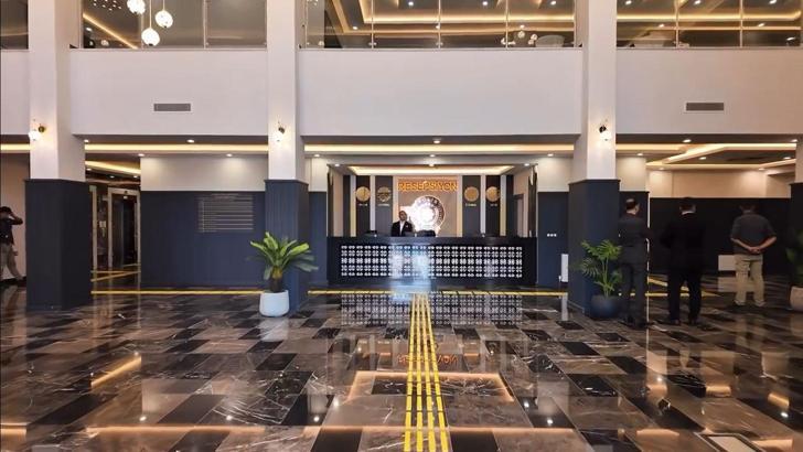 Hatay Polisevi hizmete girdi