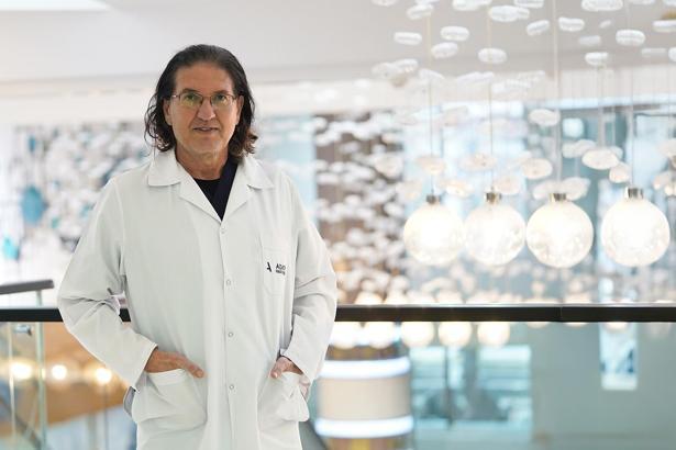 Prof. Dr. Teskin: Aort anevrizmasında erken teşhis ve takip hayati önemdedir