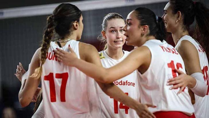 Türkiye - Çekya: 2-3