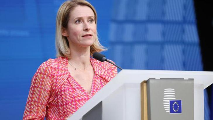 AB'den Ukrayna açıklaması