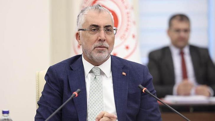 Bakan Işıkhan, toplu sözleşme görüşmelerinde eğitimcilerle buluştu