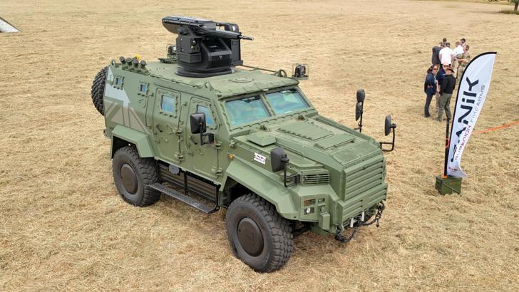 SYS Grup, savunma sanayi etkinliği DSEI Londra 2025’te