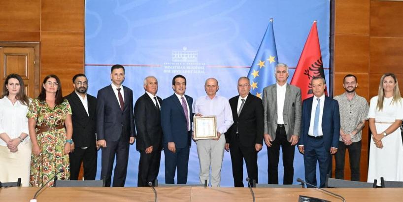 ATB, Arnavutluk pazarında