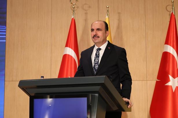 Konya'ya yeni raylı sistem geliyor