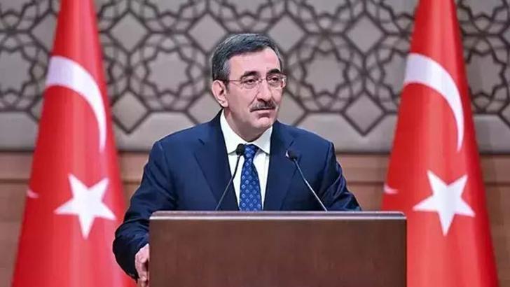 Cevdet Yılmaz: Sanayi üretimimiz içinde yüksek teknoloji mallarının artışı dikkat çekici düzeydedir