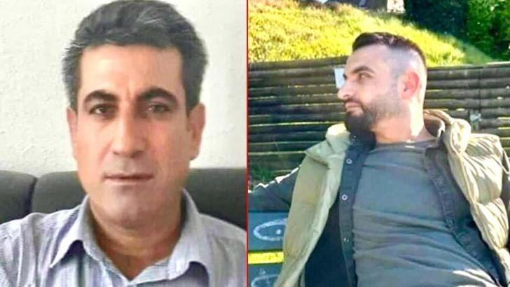 Şanlıurfa'da arazi kavgasında ölen amca- yeğen toprağa verildi