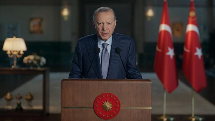 Cumhurbaşkanı Erdoğan: Türkiye, BM’nin tüm reform çabalarına destek vermeye kararlıdır