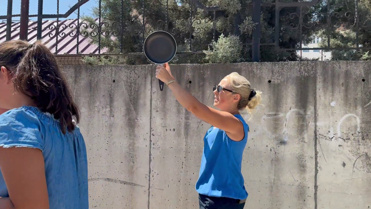 Karasu’da tencere tavalı su kesintisi protestosu