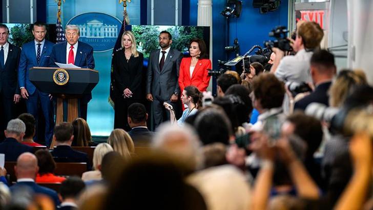 Trump: Ulusal Muhafızlar Washington'da konuşlandırılacak