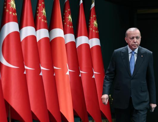 Erdoğan: Terörden kurtulmamız için Türkiye’nin önünde fırsat penceresi aralanmıştır