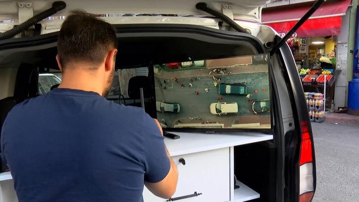 İstanbul - İstanbul Emniyet Müdürü Yıldız, Balat’ta denetime katıldı