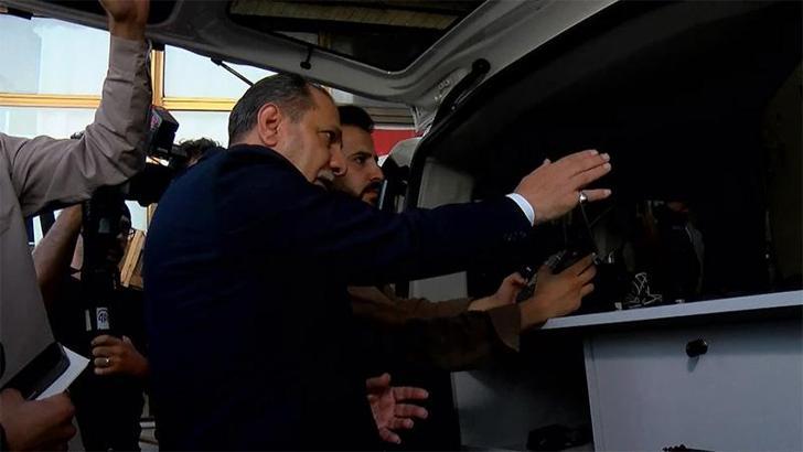 İstanbul Emniyet Müdürü Yıldız, Balat’ta denetime katıldı