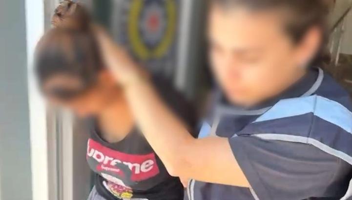 Kayseri’de 9 yıl 9 ay hapisle aranan hükümlü yakalandı