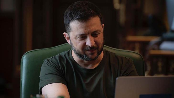 Zelenskiy: Rusya yeni saldırılara hazırlanıyor