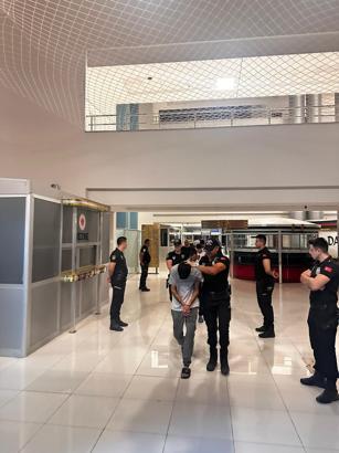 Hatay’da 1 kişiyi bıçaklayıp, linç edilmekten kurtarılan 4 şüpheli tutuklandı