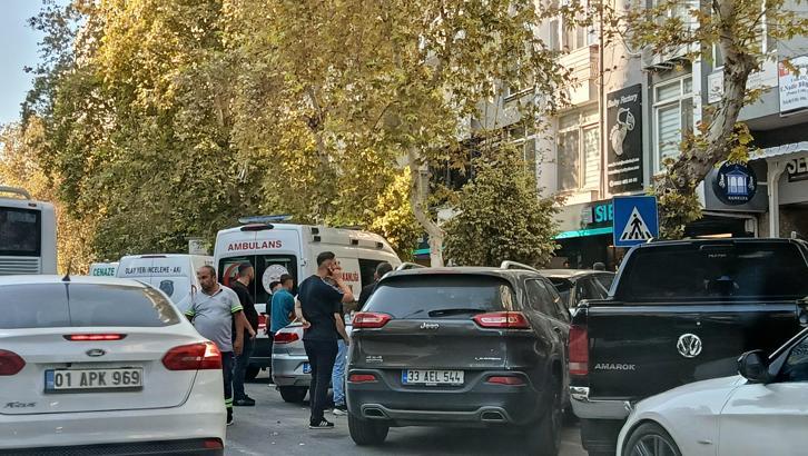 İntihar notu bırakan avukat, ofisinde tabancayla kendini öldürdü