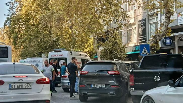 İntihar notu bırakan avukat, ofisinde tabancayla kendini öldürdü