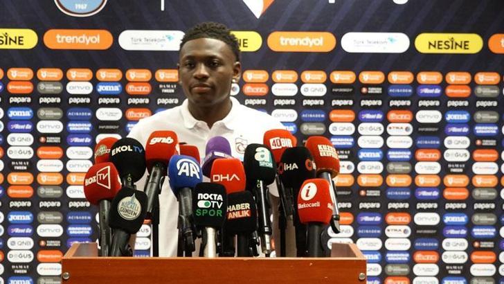 Kazeem Olaigbe: İyi bir başlangıç yaptık