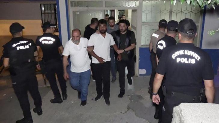 Erzurum'da bıçaklı kavga; 2 kardeşten 1'i öldü