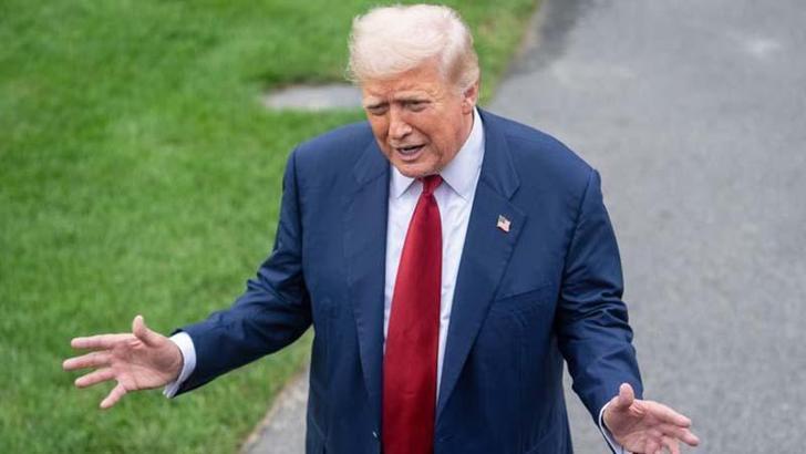 Trump, Çin'e yönelik tarifeleri 90 gün daha askıya aldı