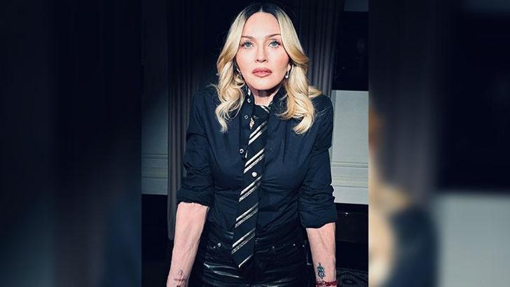 Madonna'dan Papa'ya Gazze çağrısı