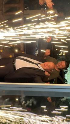 İstanbul- (Özel) Avcılar'da Down sendromlu Emrecan'a doğum günü kutlaması