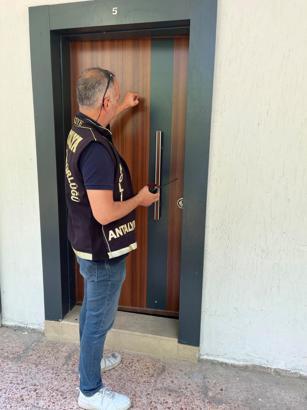 Günübirlik konaklama yerlerine denetim