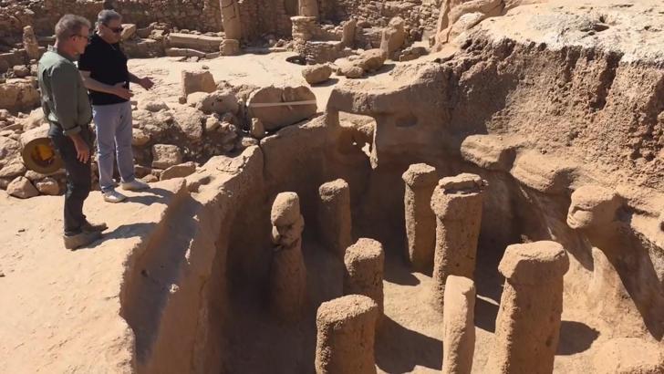 Göbeklitepe ve Karahantepe’de planlanan yatırımlar bölge turizmine katkı sağlayacak