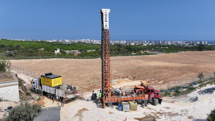 MESKİ, 2 yeni sondaj kaynağı kazandırdı