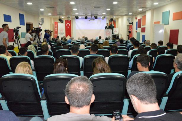 Diyarbakır’da ‘İl Yaşlılık Çalıştayı’ düzenlendi