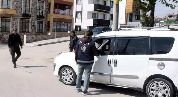 Edirne’de 8 yıl 9 ay hapis cezasıyla aranan hükümlü yakalandı