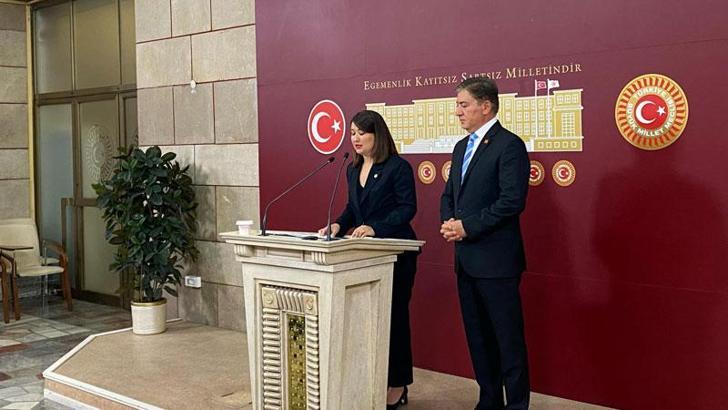 CHP'li Emir: Bu komisyon asla bir anayasa çalışması yapmayacak