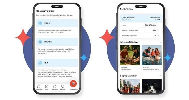 AYT Teknoloji mahalleyi dijitalde baştan tanımlamak amacıyla geliştirdiği Naberise’yi tanıttı