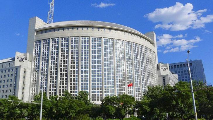 Çin Dışişleri Bakanlığı’ndan gümrük vergisi açıklaması