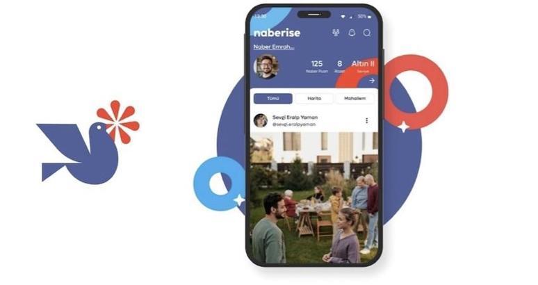 AYT Teknoloji mahalleyi dijitalde baştan tanımlamak amacıyla geliştirdiği Naberise’yi tanıttı