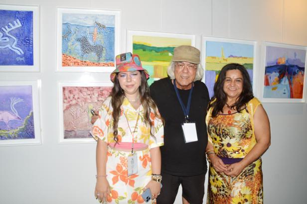 Kaya resimlerine yoğun ilgi