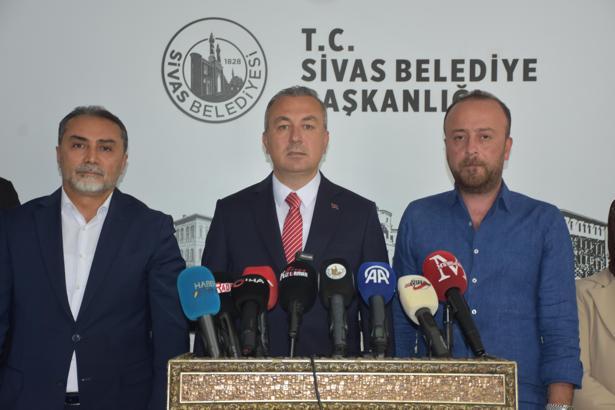 Sivasspor'a isim ve forma sponsoru desteği