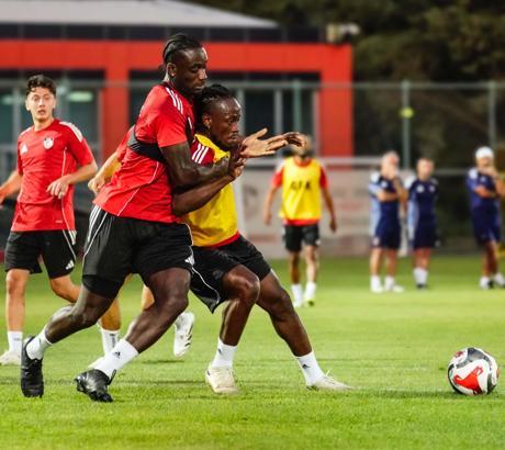 Gaziantep FK'da Konyaspor mesaisi